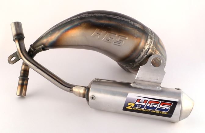 HGS exhaust systems